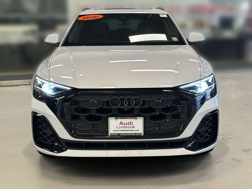 Used 2026 Audi Q8 Premium Plus w/ Premium Plus Package AWD/4WD image 2