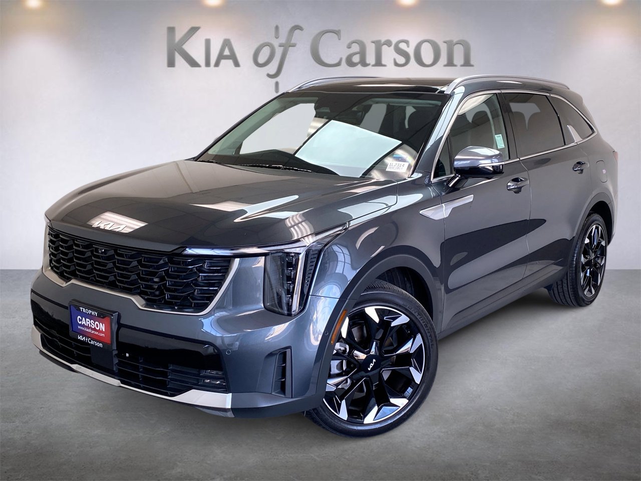 Certified 2024 Kia Sorento SX