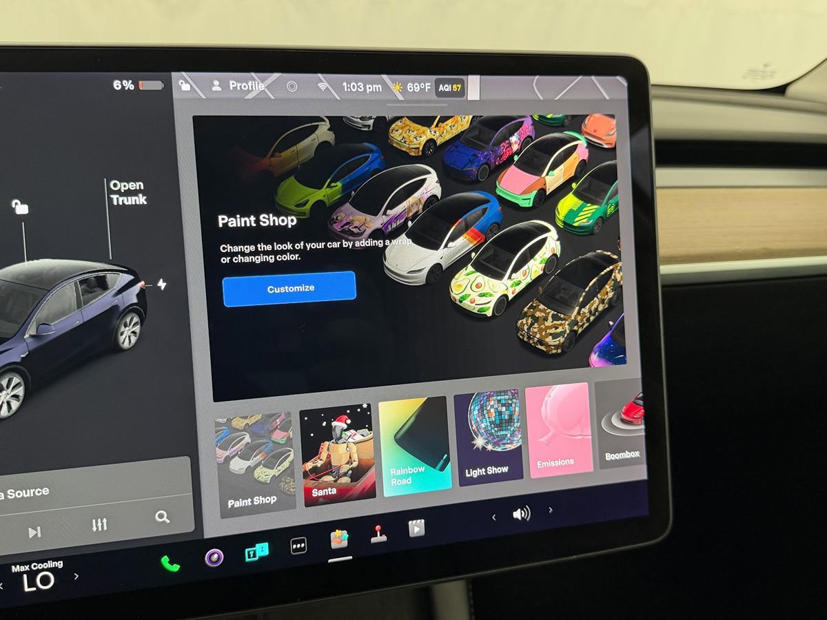 Used 2021 Tesla Model Y Long Range image 28