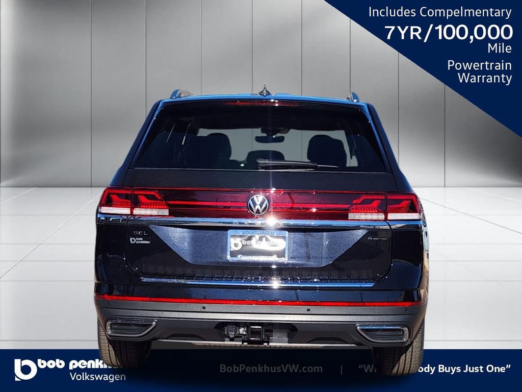 New 2026 Volkswagen Atlas SEL AWD/4WD image 25