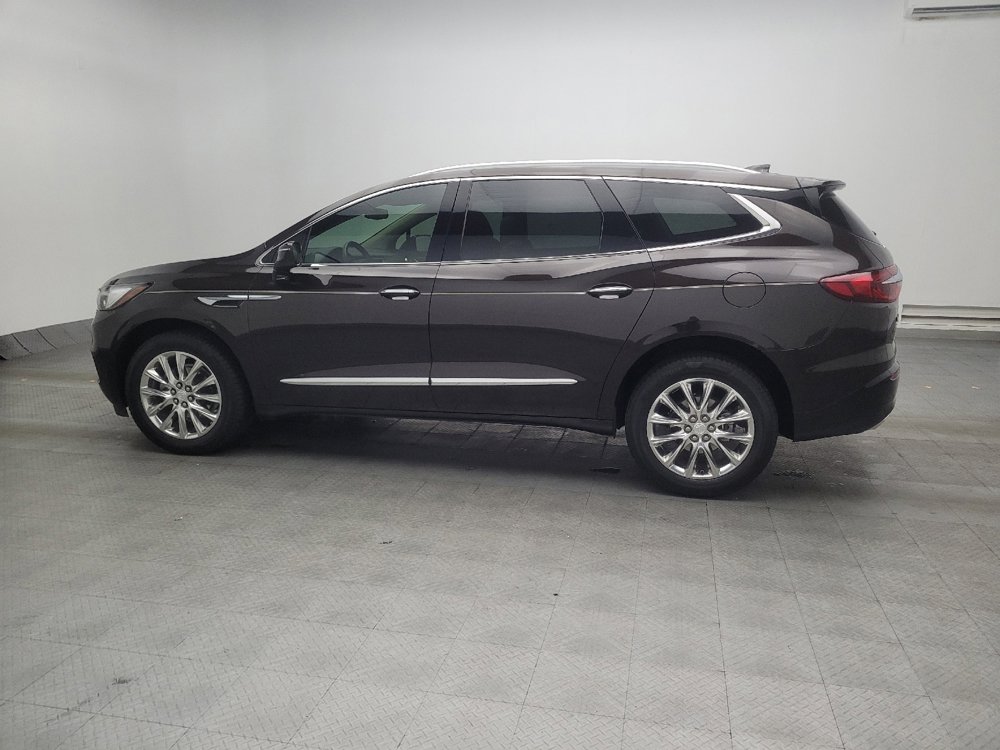 Used 2018 Buick Enclave Premium w/ Experience Buick Package FWD image 3