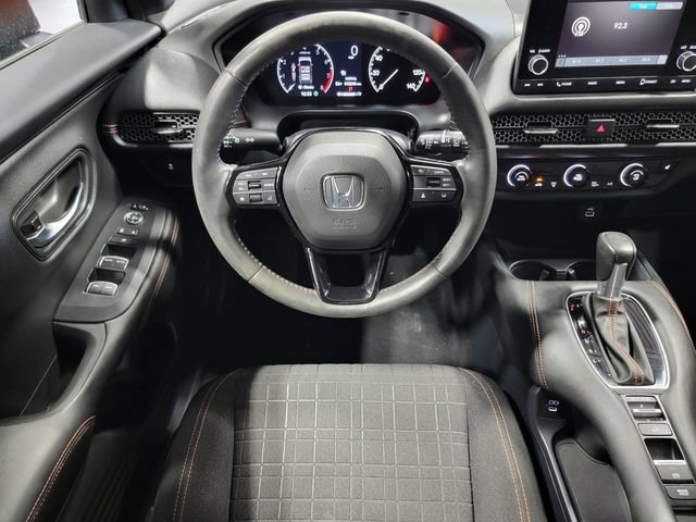 Used 2024 Honda HR-V Sport image 25