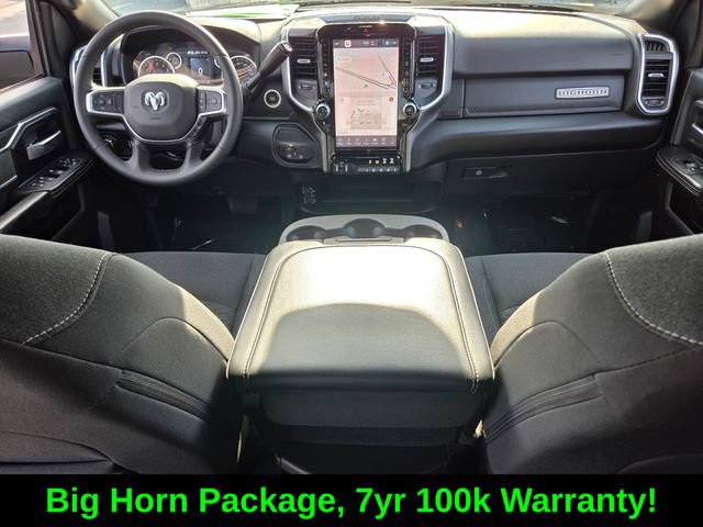 Certified 2025 RAM 2500 Big Horn AWD/4WD image 14