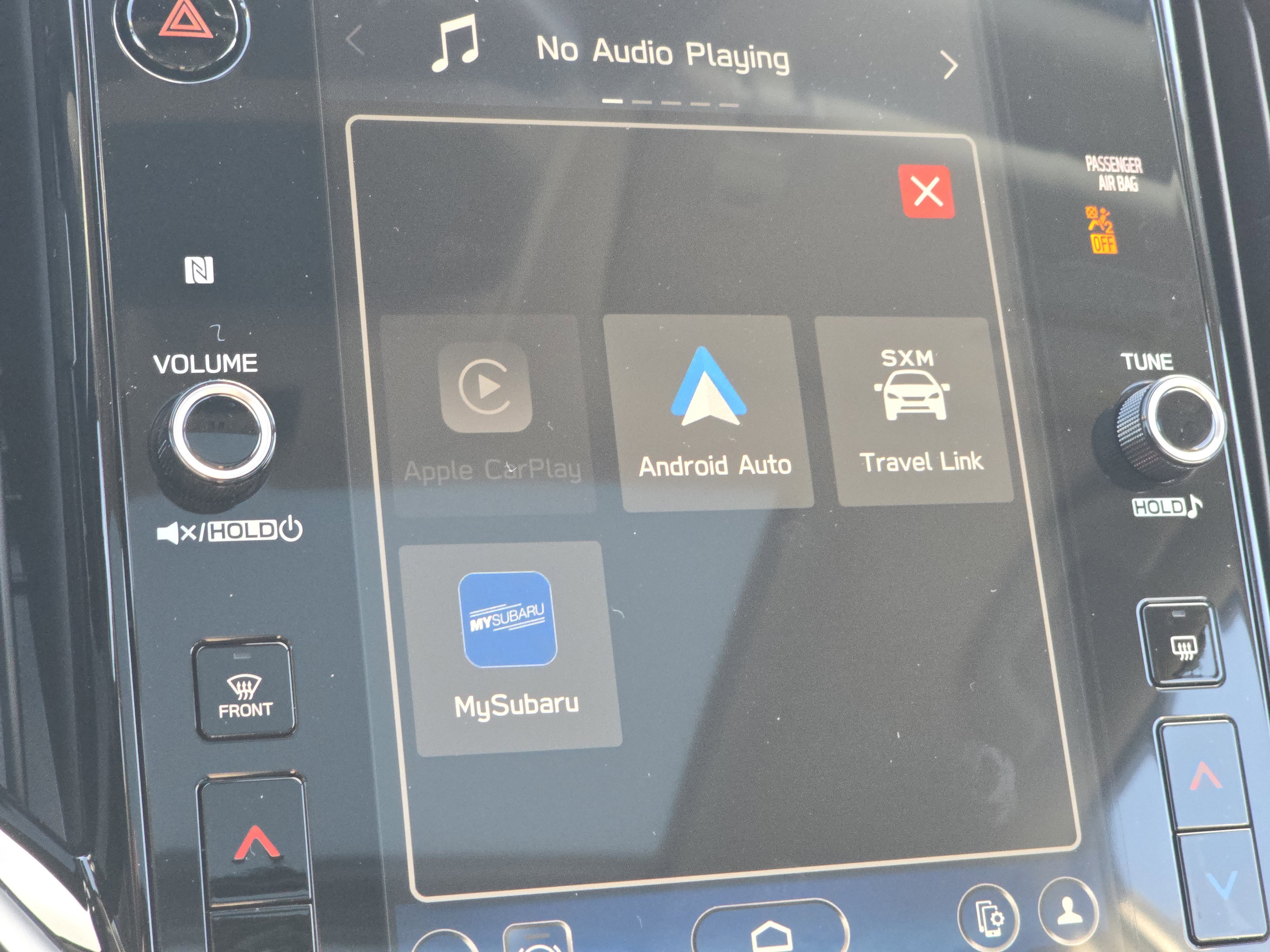 New 2025 Subaru Ascent Bronze Edition image 11