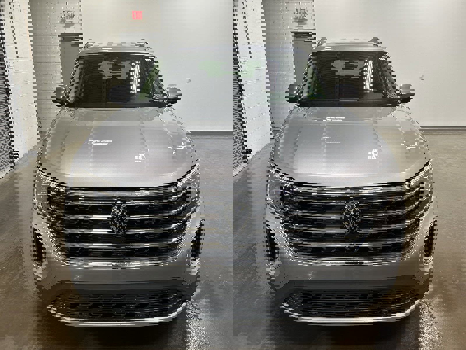 New 2025 Volkswagen Atlas SE image 7