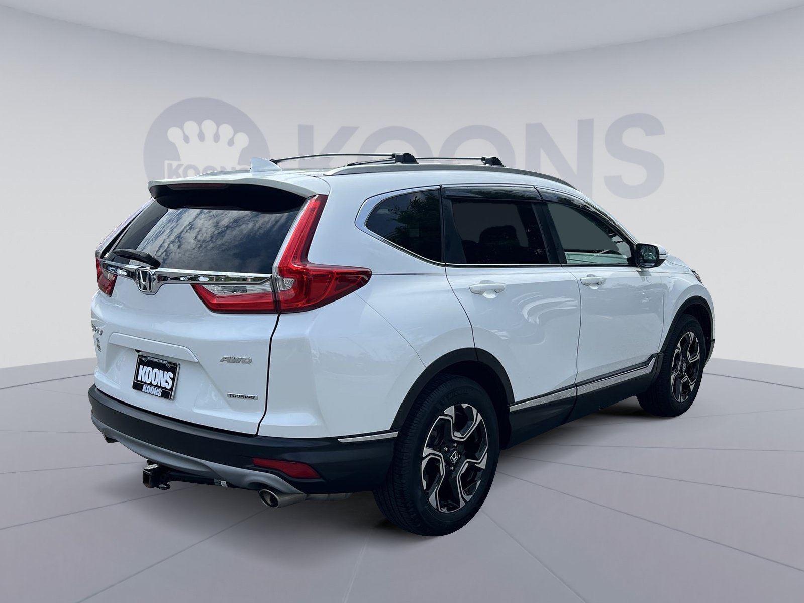 Used 2019 Honda CR-V Touring image 7