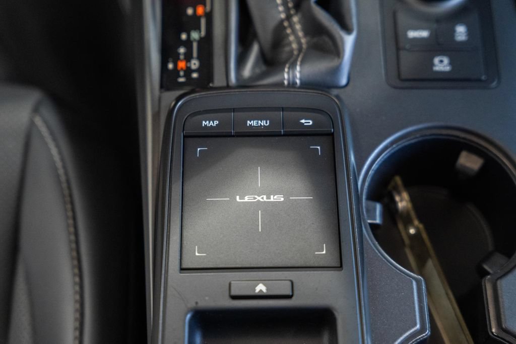 Used 2021 Lexus IS 350 F Sport w/ Dynamic Handling Package AWD/4WD image 28