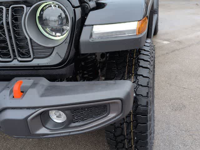 New 2026 Jeep Gladiator Mojave AWD/4WD image 11
