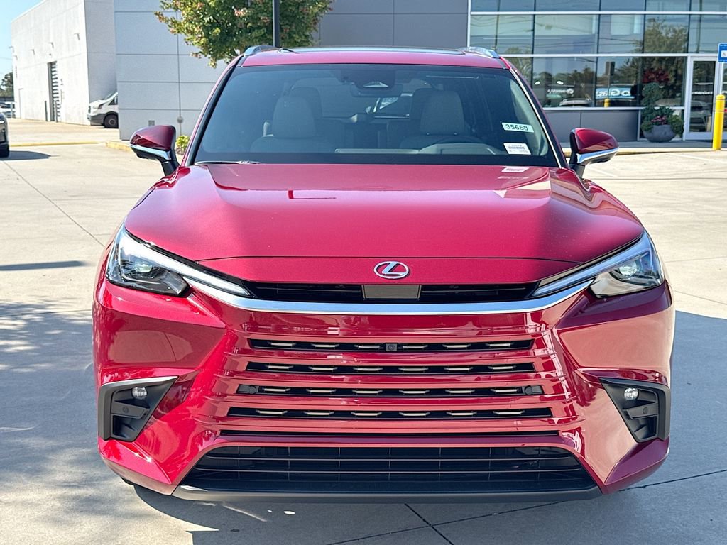 New 2026 Lexus TX 350 FWD image 4