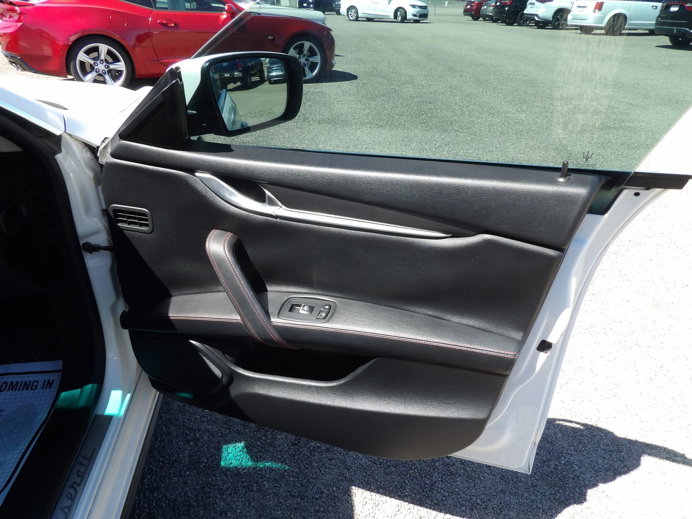 Used 2016 Maserati Ghibli Sedan 4D image 15