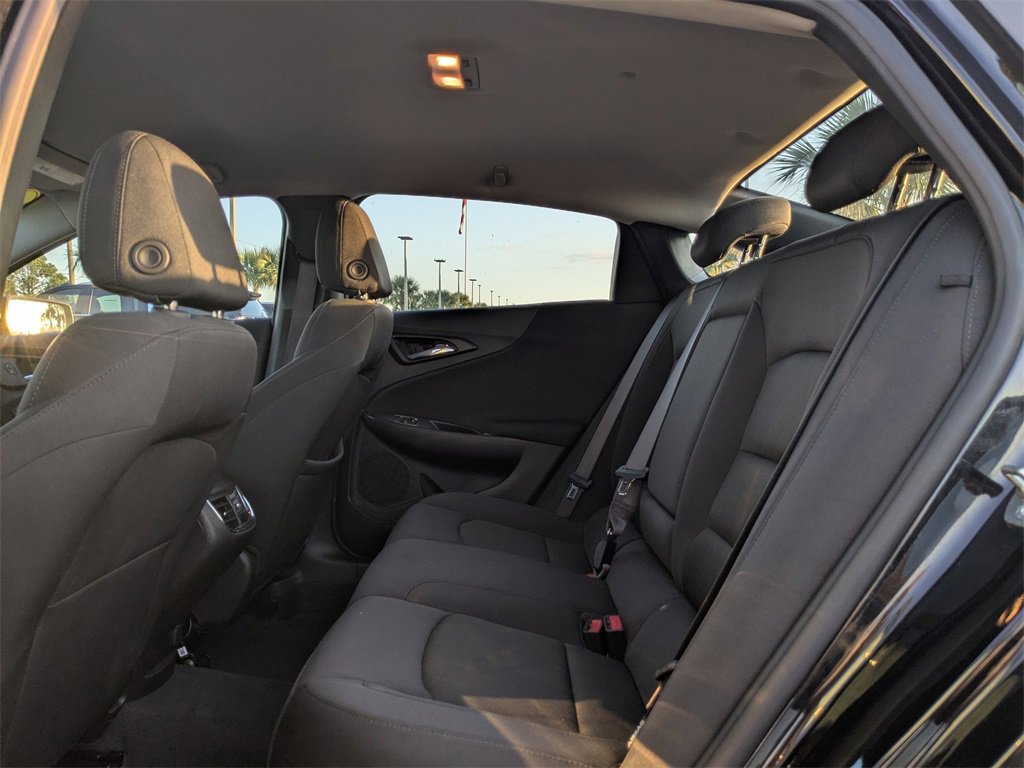 Certified 2024 Chevrolet Malibu LT image 13