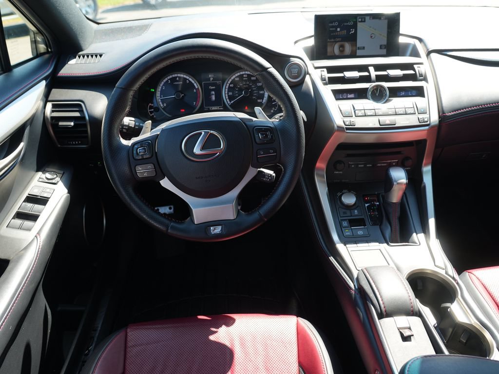 Used 2015 Lexus NX 200t F Sport w/ Navigation System Package AWD/4WD image 20