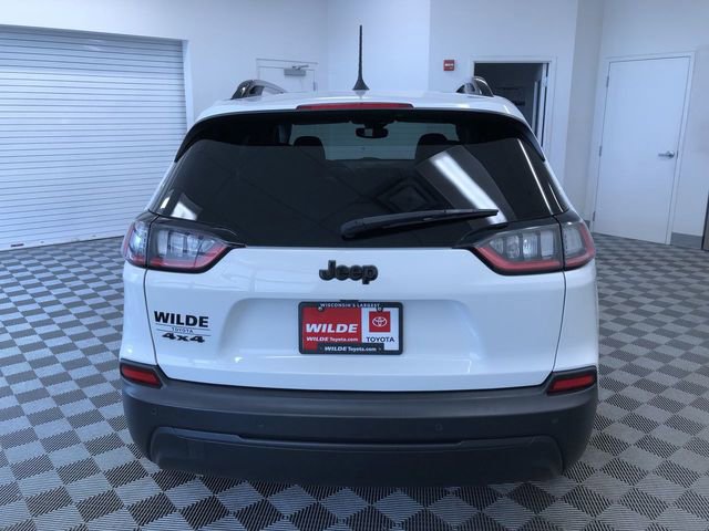 Used 2023 Jeep Cherokee Altitude Lux w/ Lux Elite Package image 14