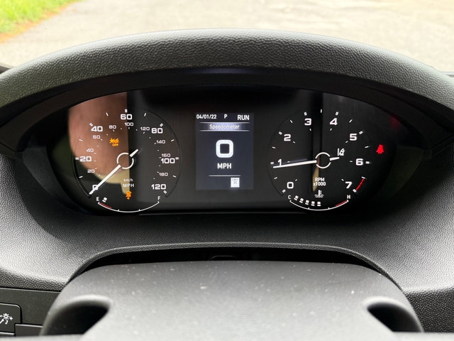 New 2026 RAM ProMaster 3500 w/ Safety Group FWD image 21