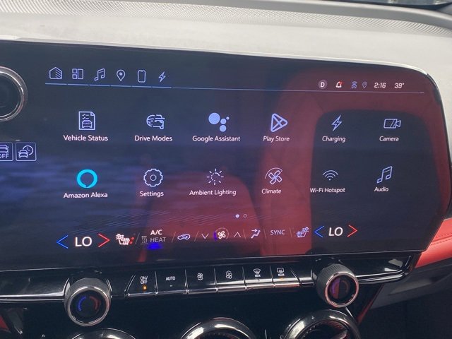 Used 2024 Chevrolet Blazer EV RS image 21