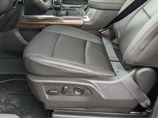 New 2025 Chevrolet Silverado 1500 LT w/ Leather Package image 4
