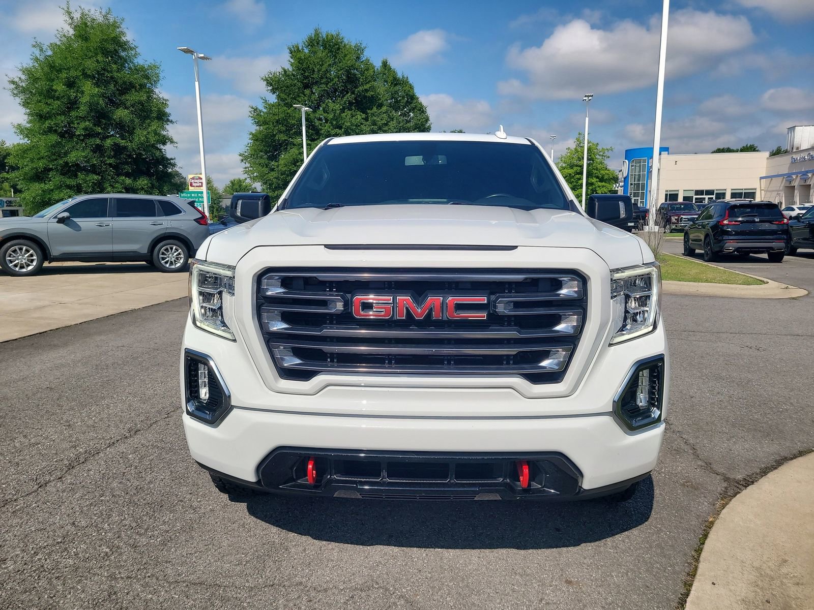 Used 2024 GMC Sierra 1500 Pro w/ Pro Value Package AWD/4WD image 8