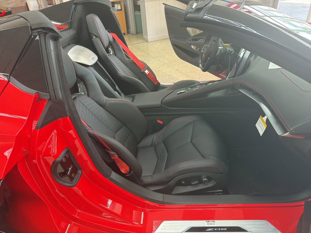 New 2026 Chevrolet Corvette Z06 w/ Battery Protection Package image 12