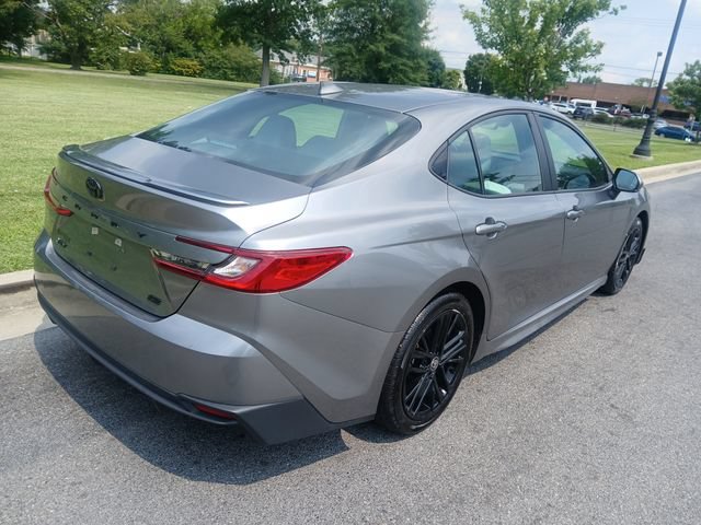Used 2025 Toyota Camry SE w/ Multimedia Upgrade Package FWD image 11