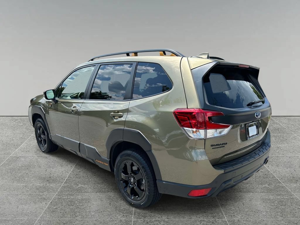 Used 2023 Subaru Forester Wilderness w/ Wilderness Package AWD/4WD image 3