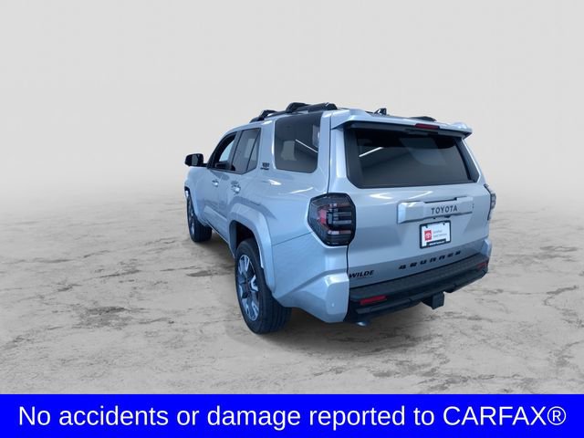 Certified 2026 Toyota 4Runner TRD Sport Premium AWD/4WD image 7