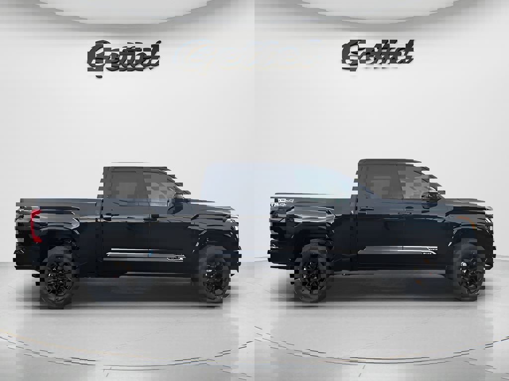 New 2026 Toyota Tundra Platinum image 7