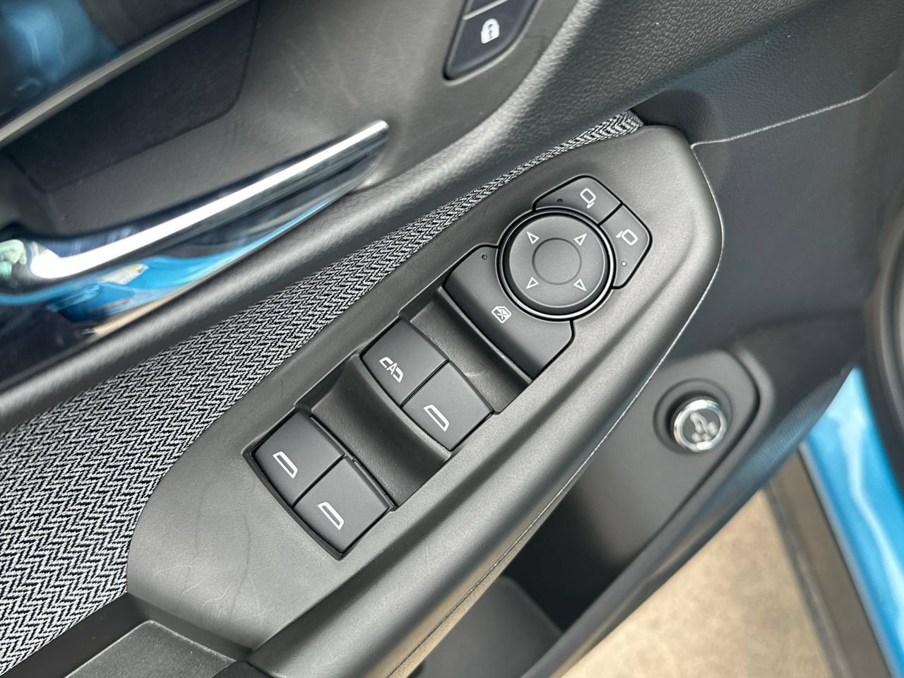 New 2026 Chevrolet TrailBlazer LT w/ Convenience Package FWD image 12