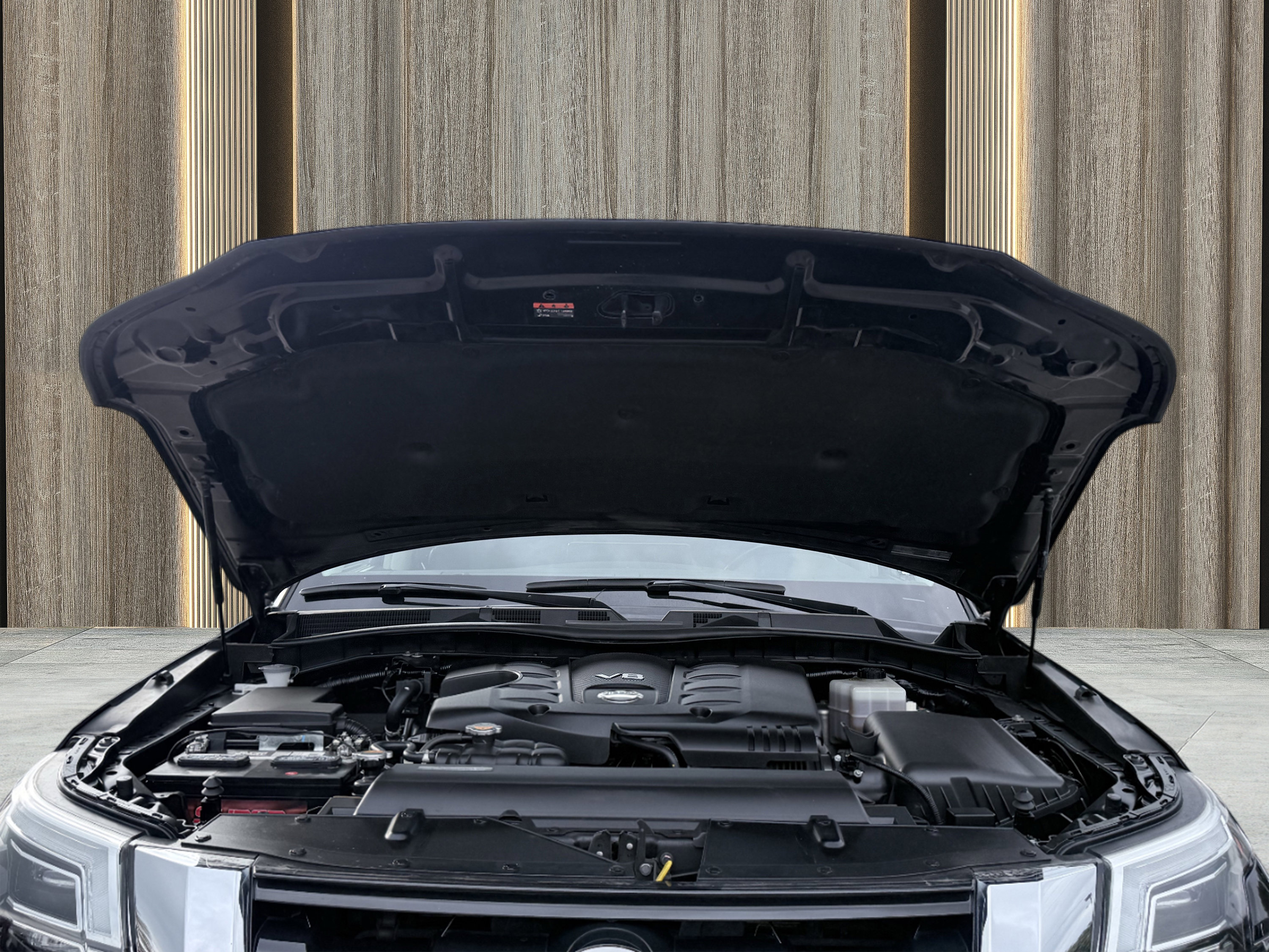 Used 2021 Nissan Armada SV w/ SV Appearance Package image 20