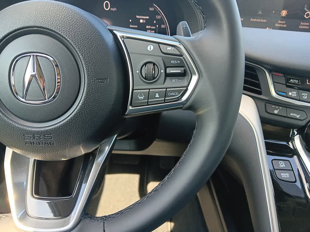 Used 2025 Acura TLX w/ Technology Package FWD image 20