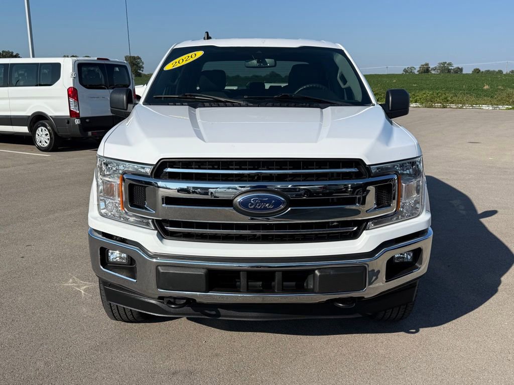 Used 2020 Ford F150 XLT w/ Equipment Group 301A Mid image 40