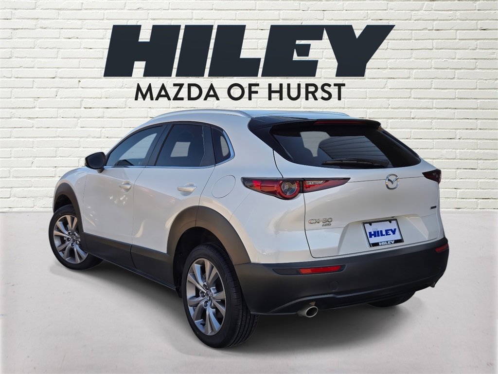 Used 2023 MAZDA CX-30 AWD 2.5 S w/ Select Package image 4