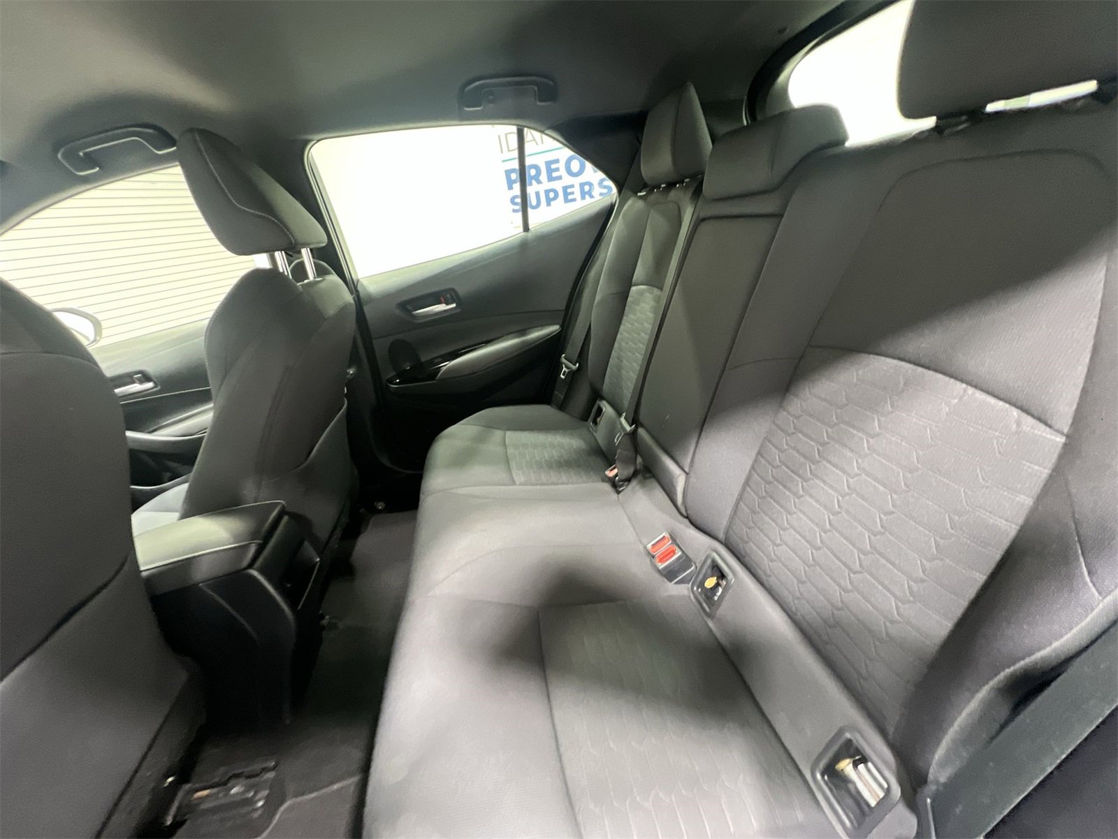 Used 2019 Toyota Corolla SE image 21
