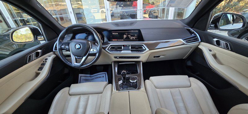 Used 2022 BMW X5 sDrive40i image 18