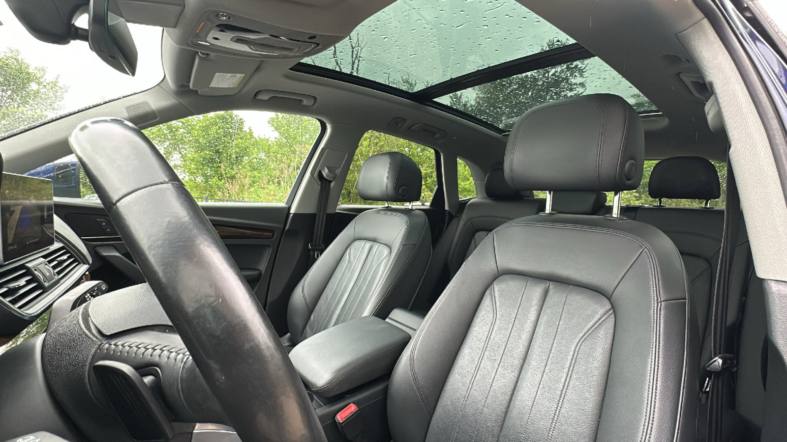 Used 2018 Audi Q5 2.0T Premium Plus w/ Premium Plus Package AWD/4WD image 13