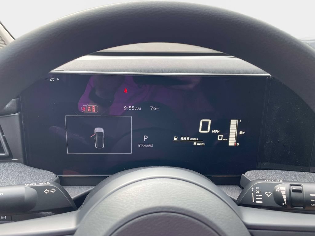 New 2027 Nissan Kicks S FWD image 23