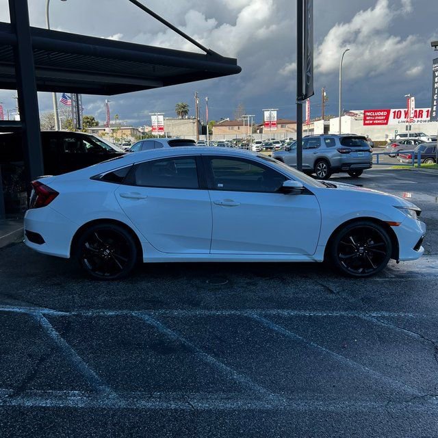 Used 2020 Honda Civic Sport image 3
