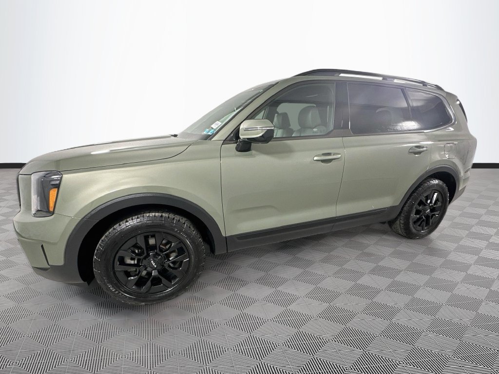 Used 2024 Kia Telluride SX Prestige X-Pro AWD/4WD image 6
