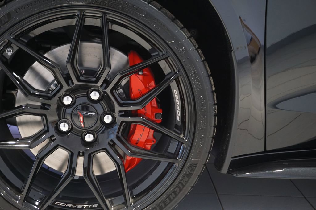 New 2026 Chevrolet Corvette Z06 image 34