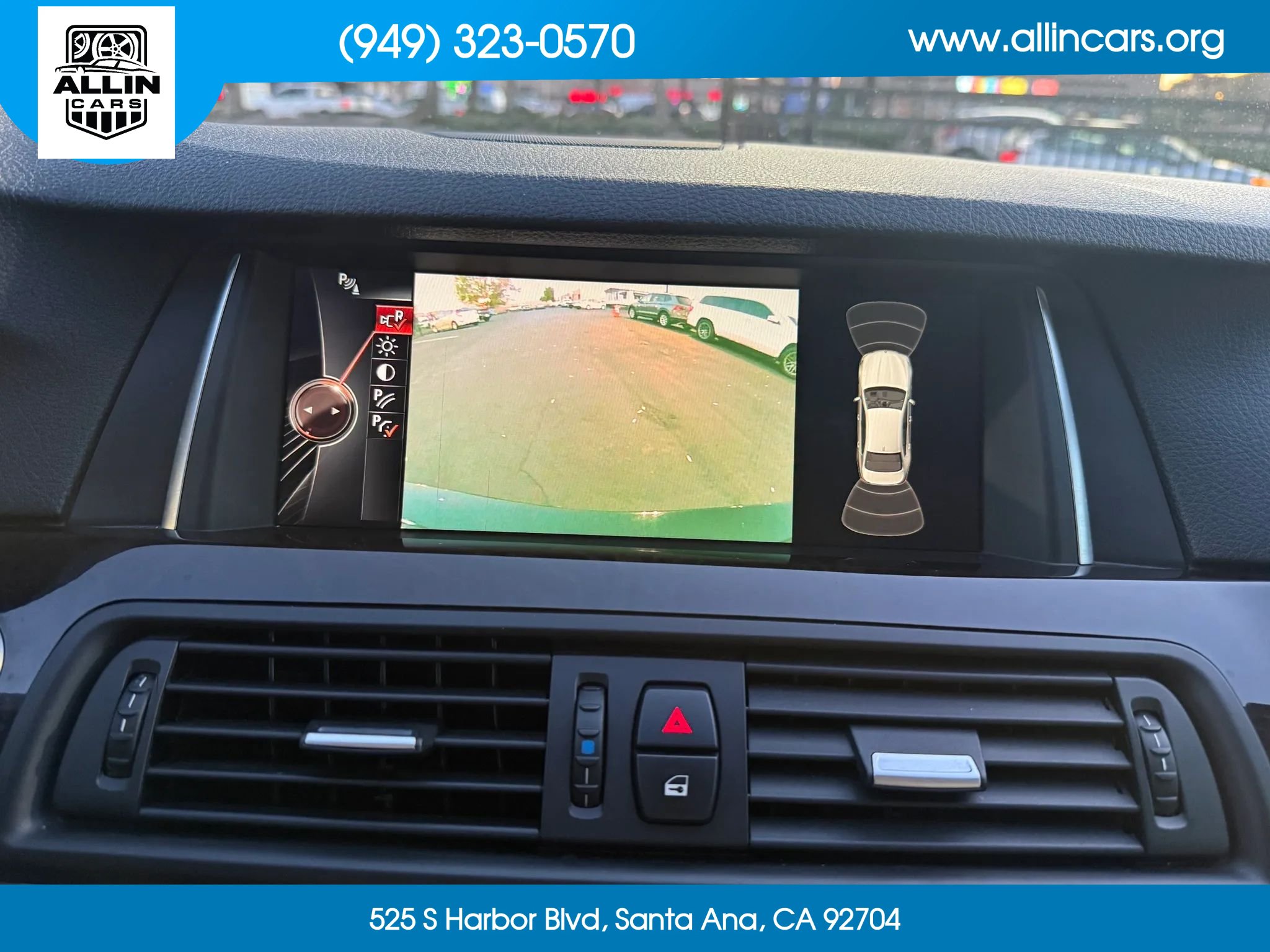 Used 2016 BMW 535i Sedan RWD image 11