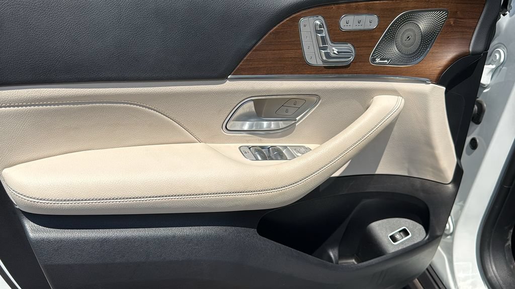 Certified 2025 Mercedes-Benz GLE 350 4MATIC image 23