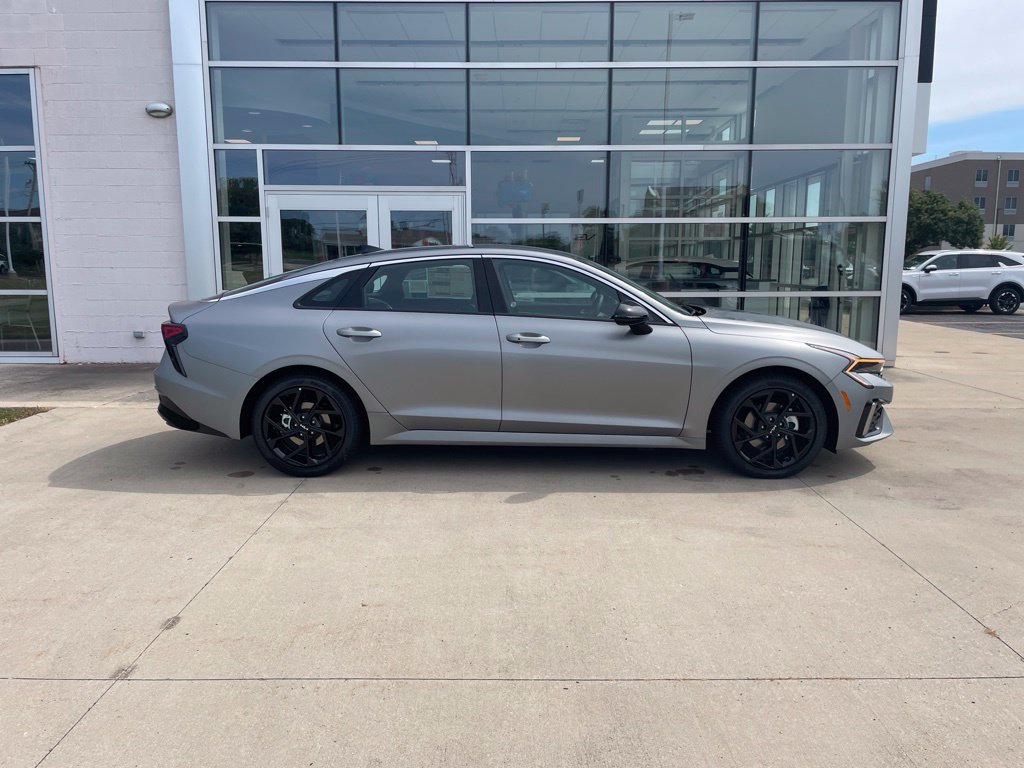 New 2026 Kia K5 GT-Line w/ GT-Line Premium Package AWD/4WD image 4