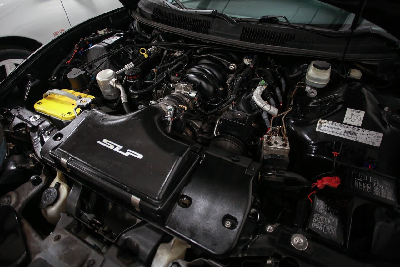 Used 2001 Pontiac Firebird Formula w/ Protection Group image 32