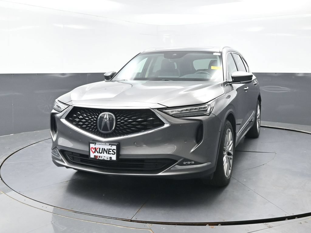 Used 2024 Acura MDX w/ Advance Package AWD/4WD image 8