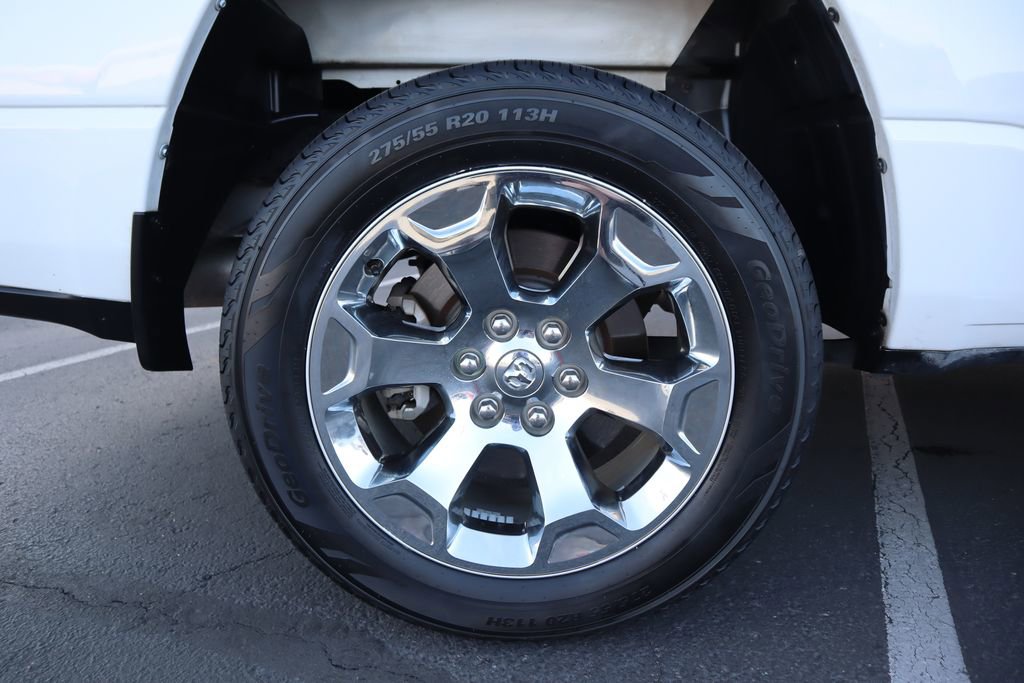 Used 2022 RAM 1500 Lone Star image 31