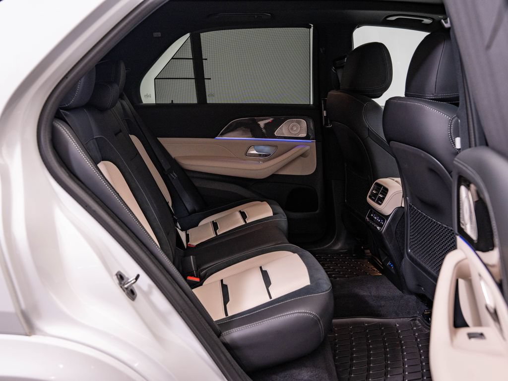 Certified 2026 Mercedes-Benz GLE 53 AMG 4MATIC image 46