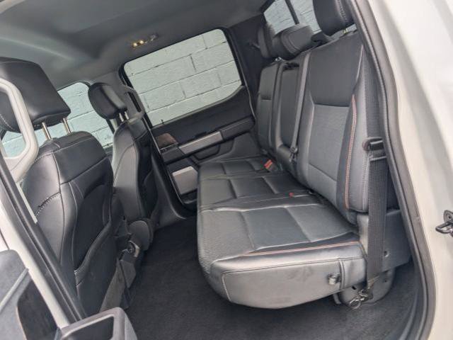 Used 2022 Ford F150 Lariat w/ Equipment Group 501A Mid image 11