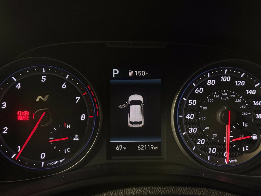 Used 2022 Hyundai Veloster N FWD image 13