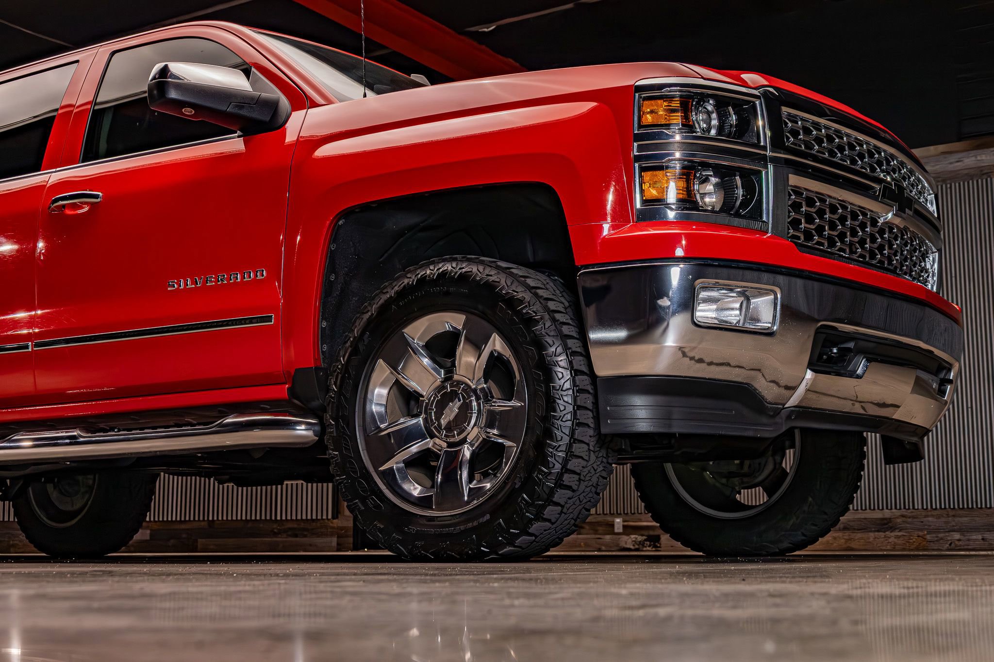 Used 2015 Chevrolet Silverado 1500 LTZ image 11