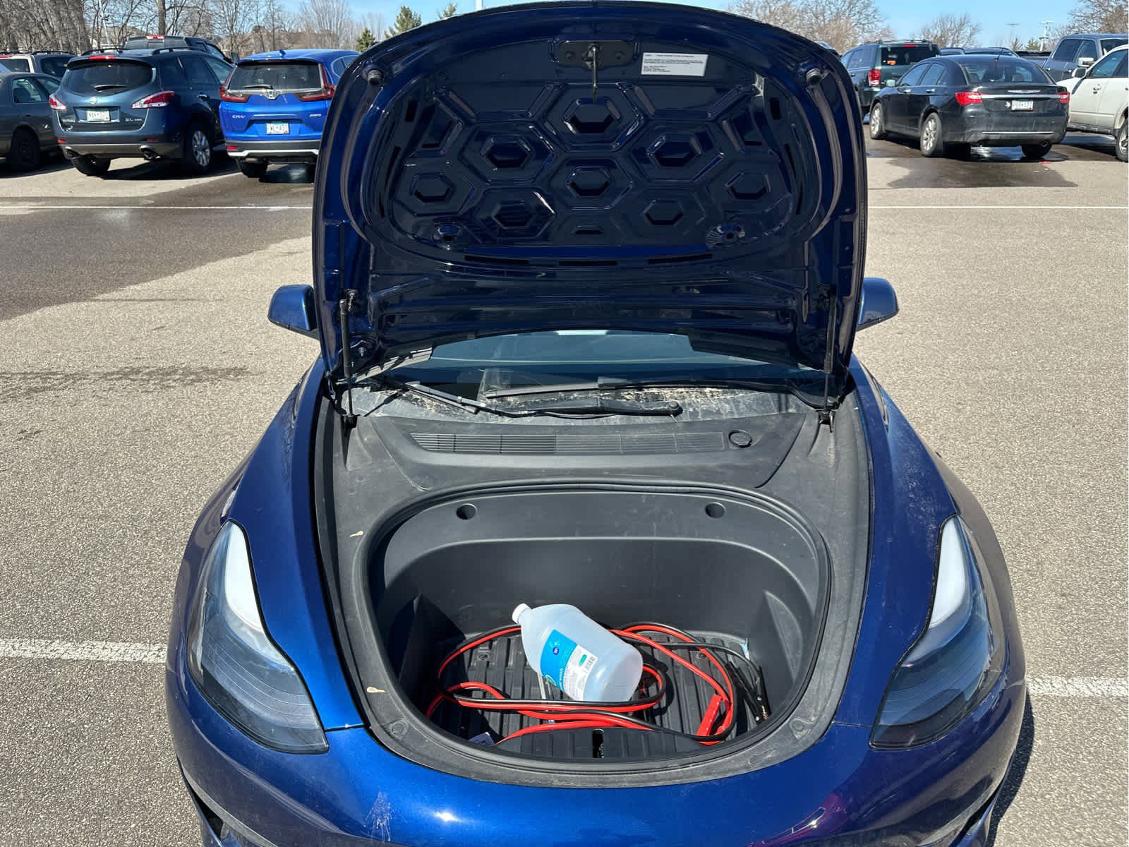 Used 2022 Tesla Model 3 Performance image 12