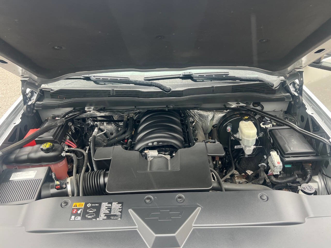 Used 2015 Chevrolet Silverado 1500 LT w/ Max Trailering Package image 21